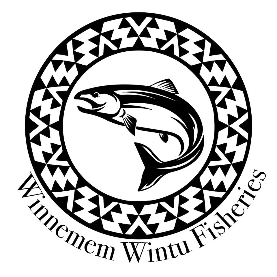 Winnemem Fisheries Logo