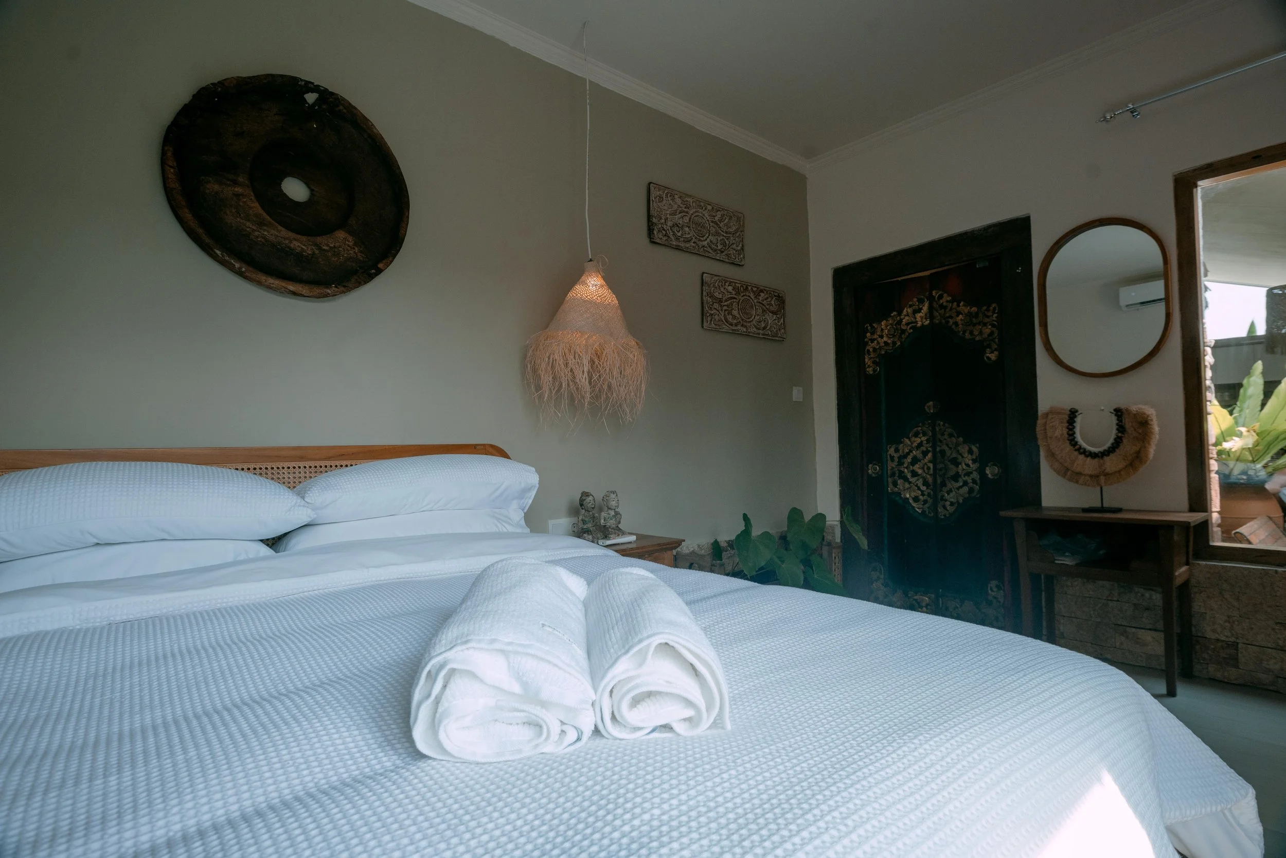 Villa two bed overview