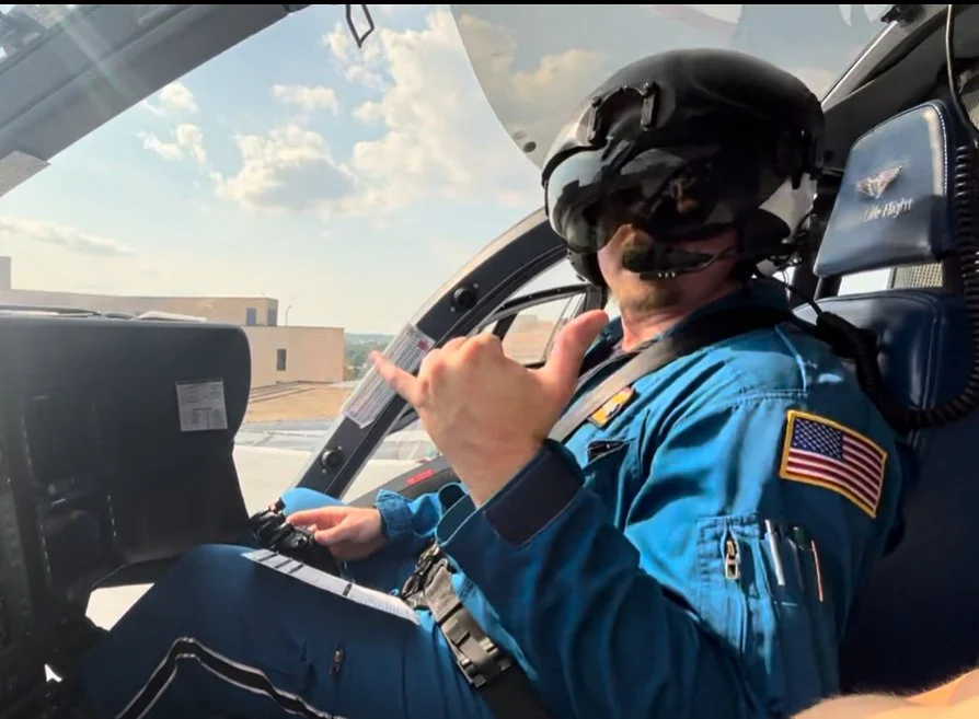 Pilots and First Responders