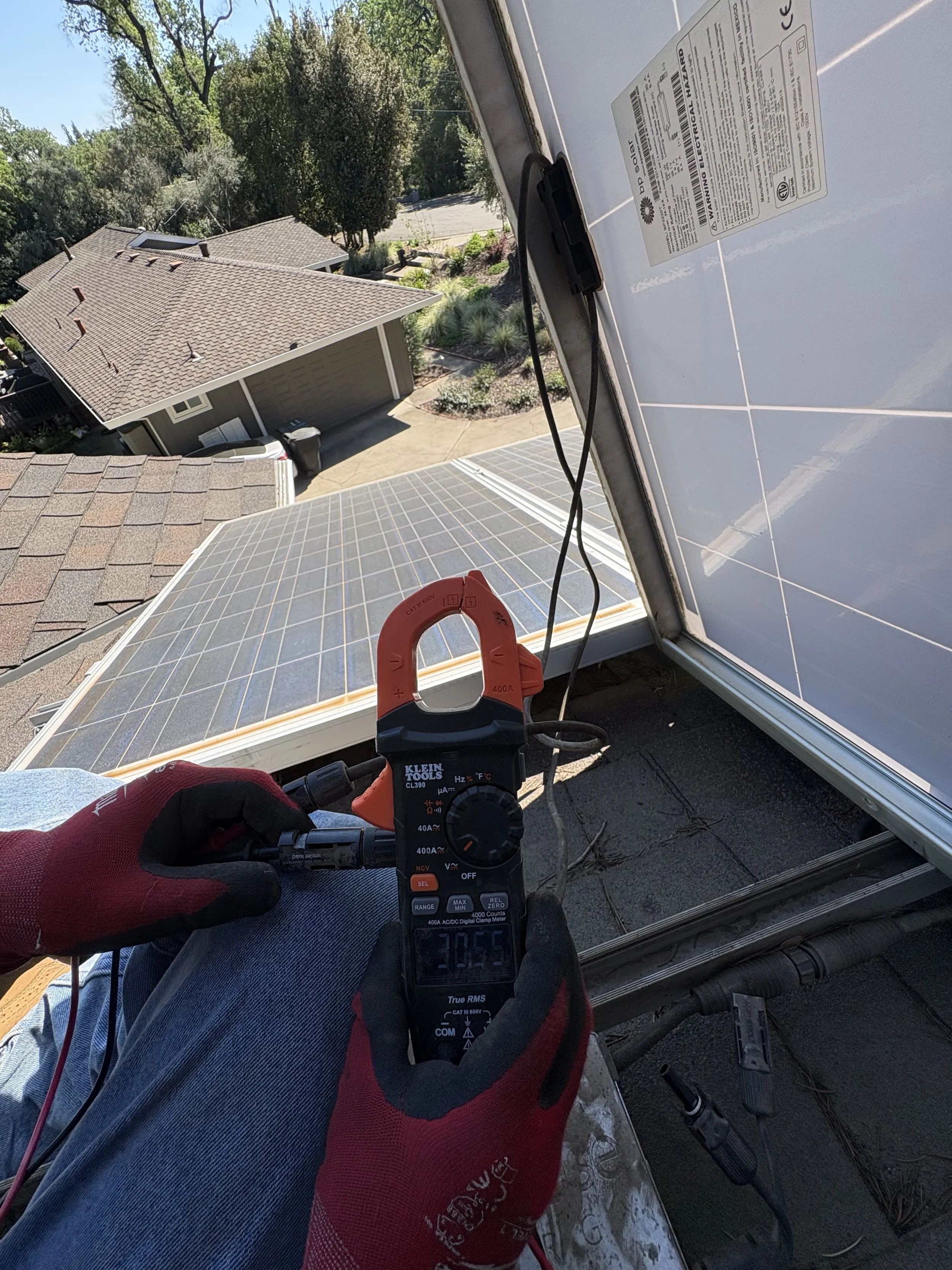 Solar troubleshooting in Sacramento