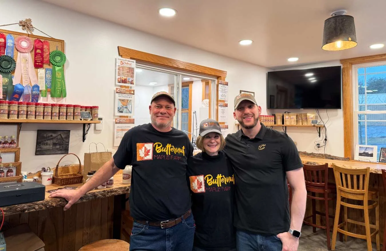 Syrup in the Spotlight: How Butternut Maple Farm Landed in the NYT
