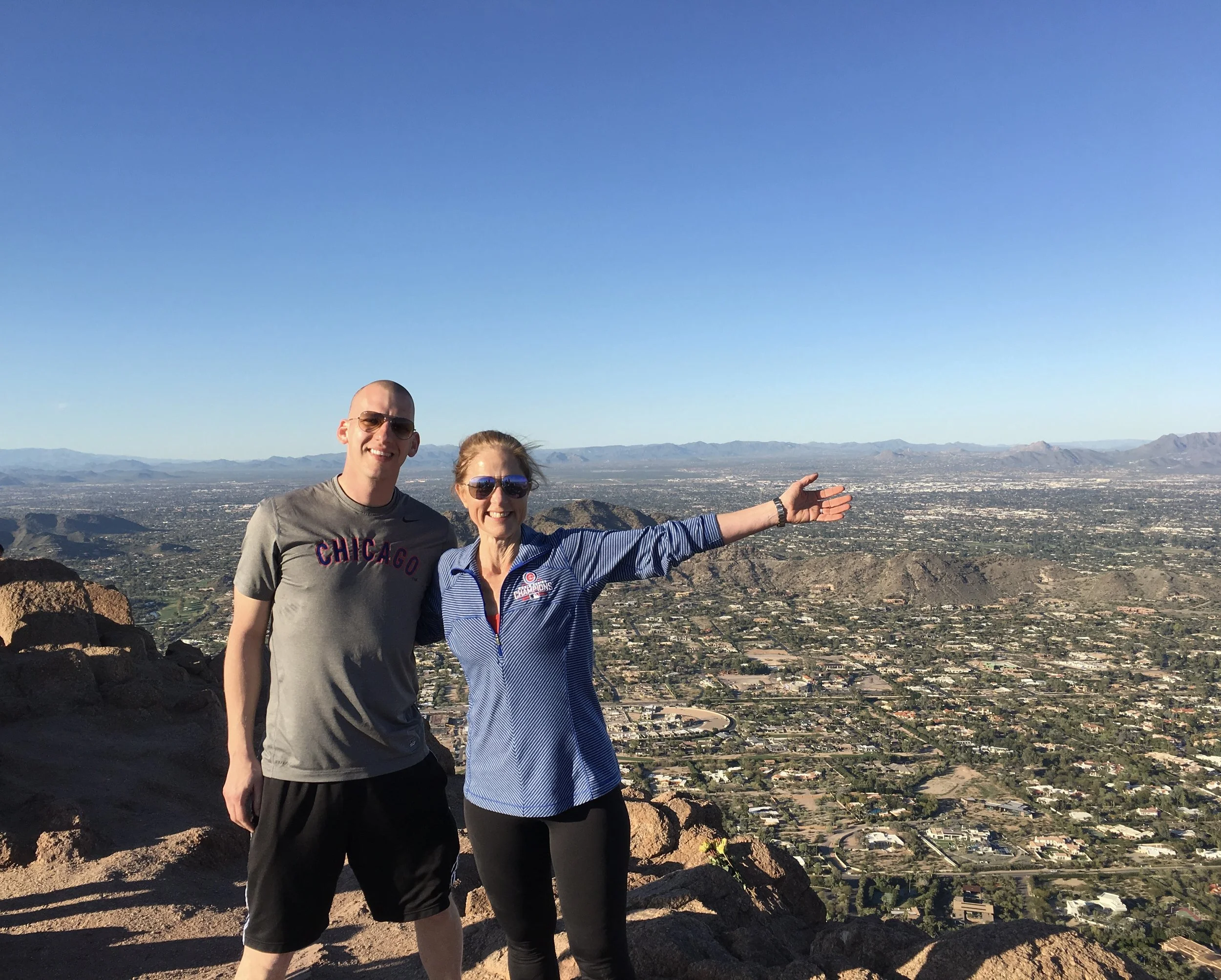 Kevin Saghy of Earned Impression and Connie Falcone of Firefly Athlete.jpg