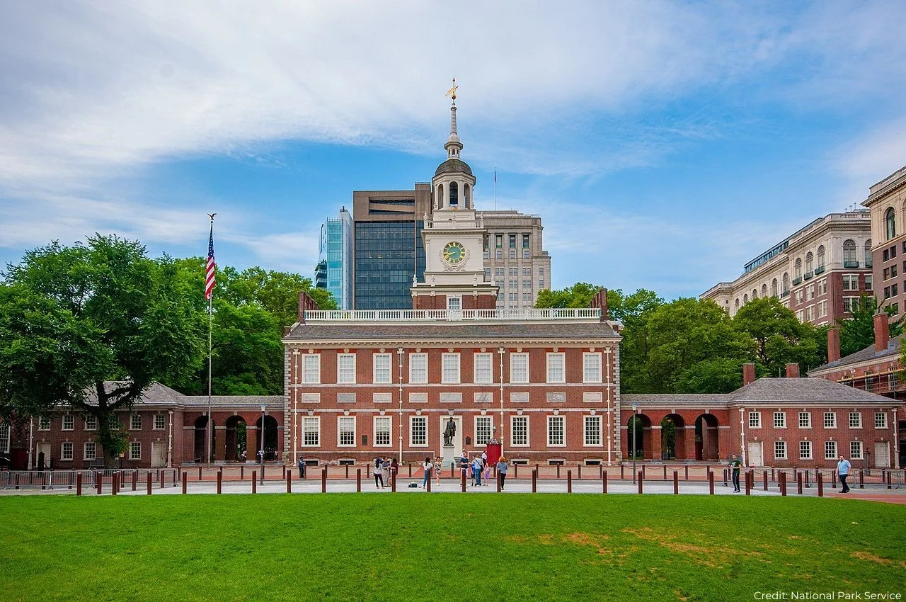 Independence Hall Credit National Park Services.jpg