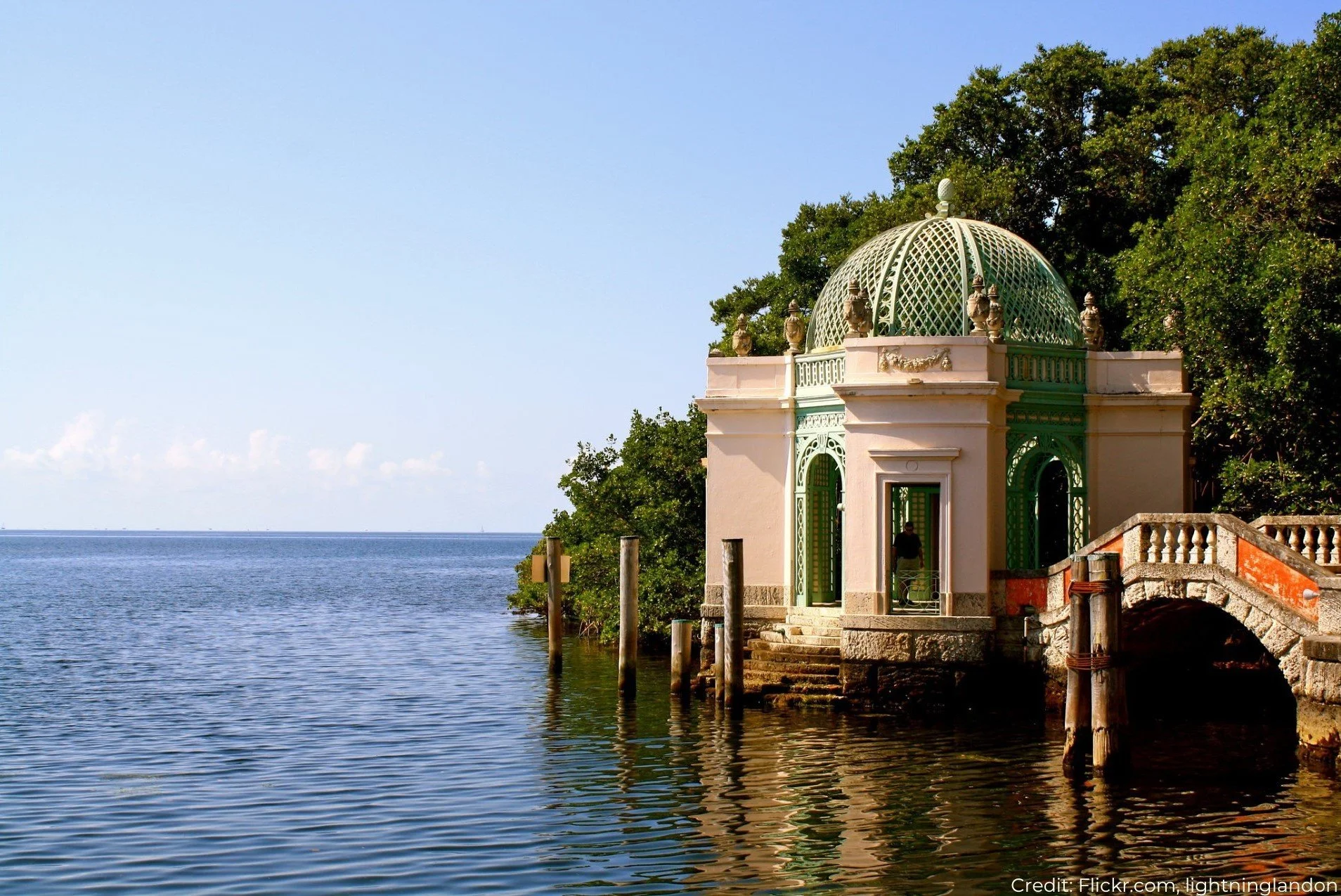 Vizcaya Museum and Gardens Tea Room Credit Flickr lightninglandon.jpg