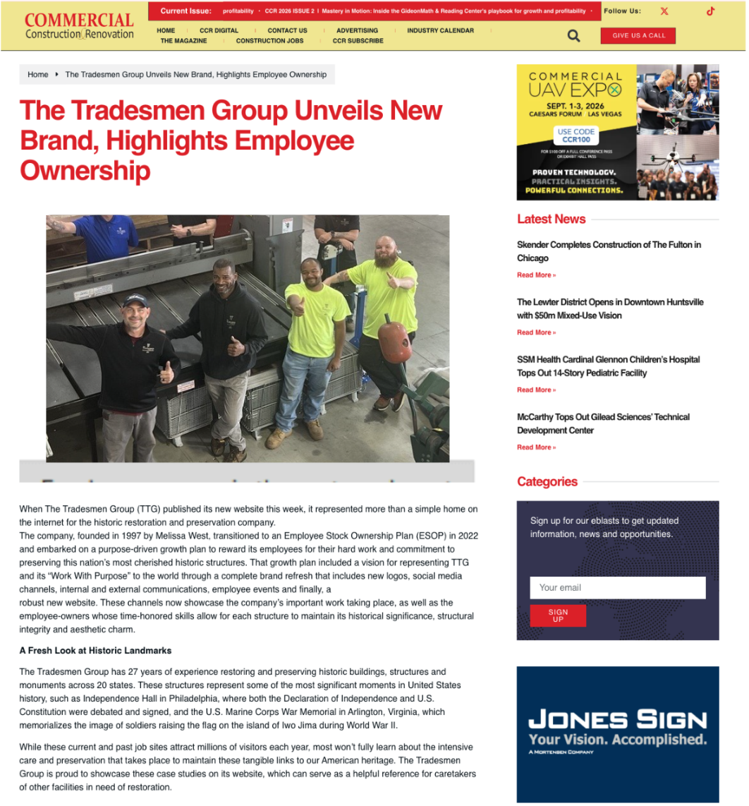 Trade Media: The Smart Choice for Building Industry Influence