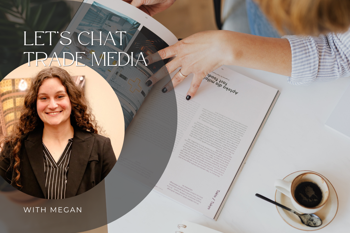 Trade Media: The Smart Choice for Building Industry Influence