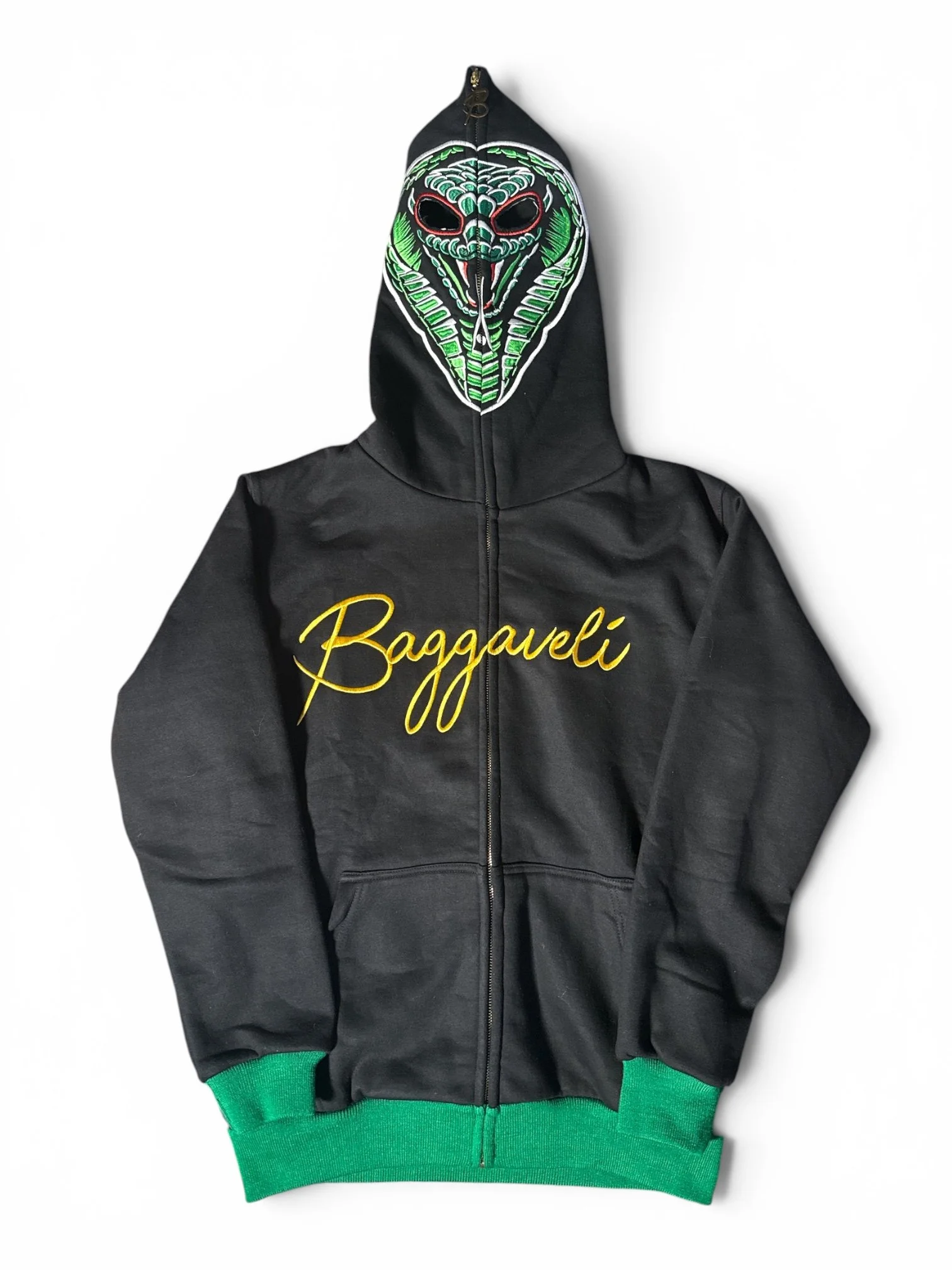 BAGS Baggaveli Cobra Money Bag Hoodie