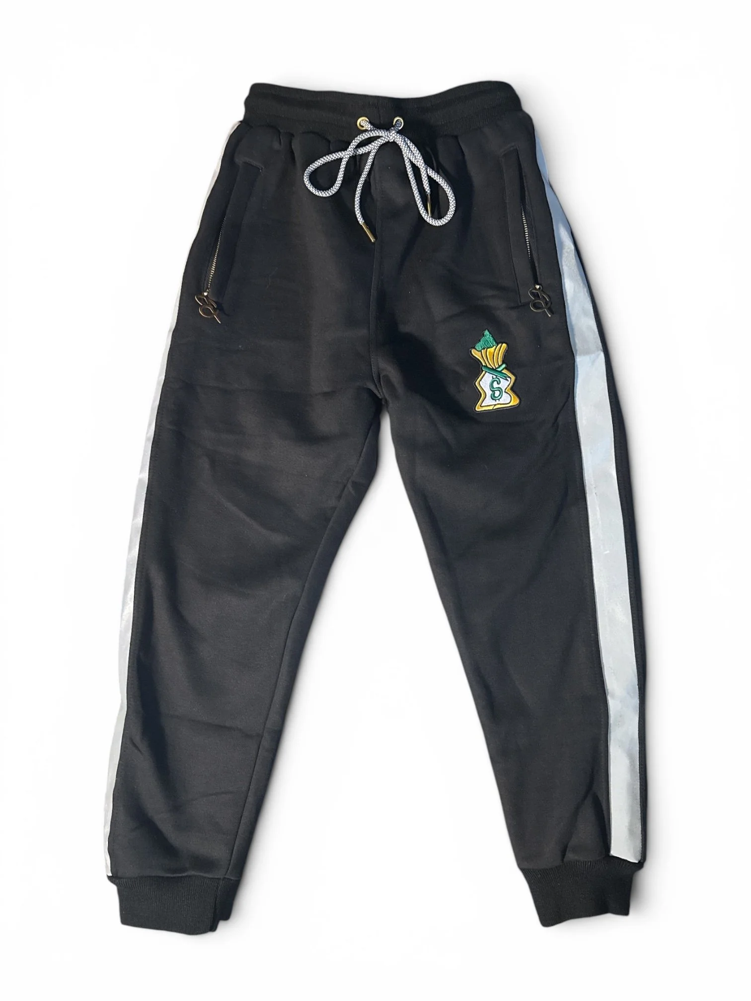 BAGS Baggaveli Track Sweatpants - Black