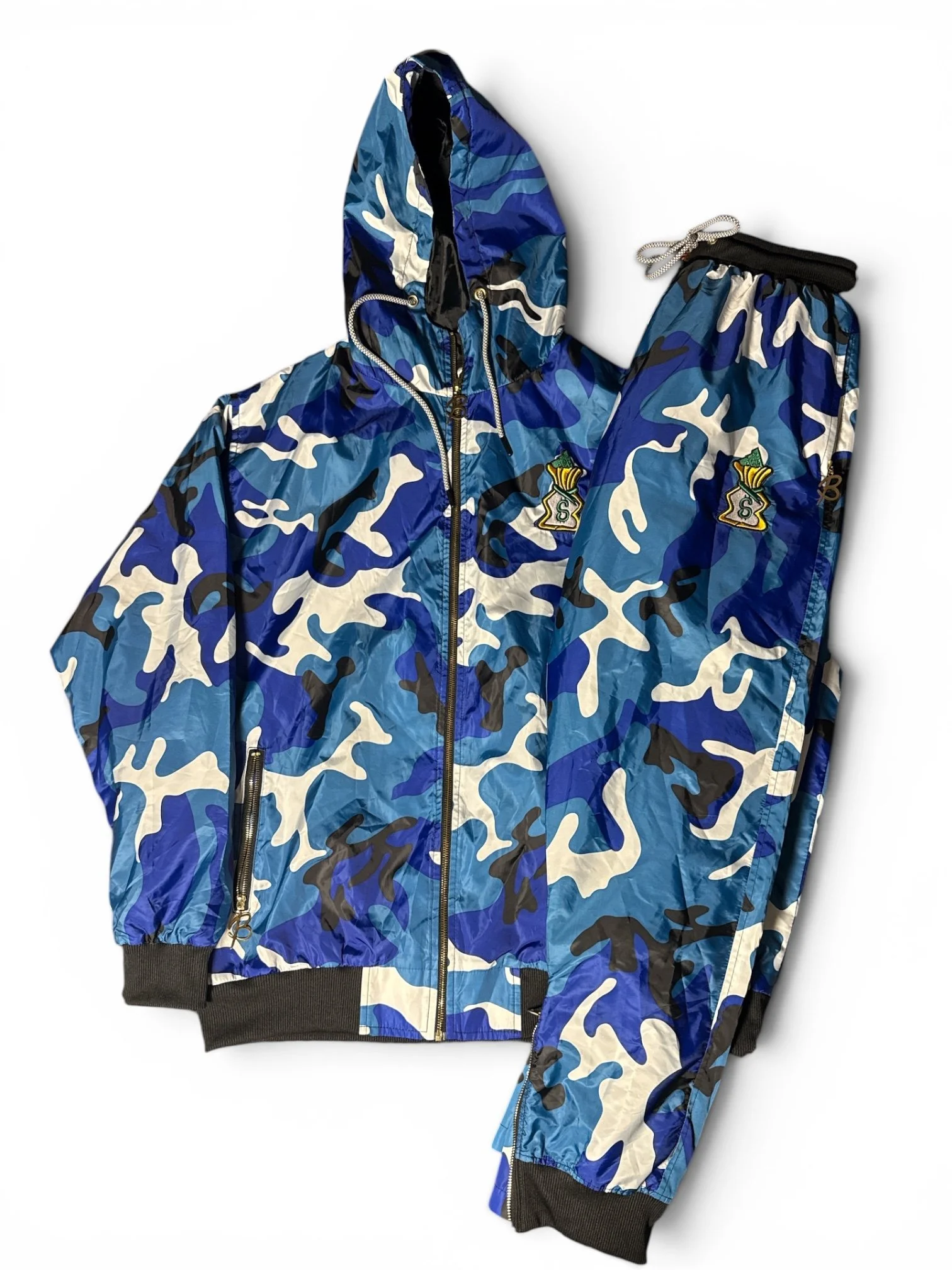 Windbreaker set