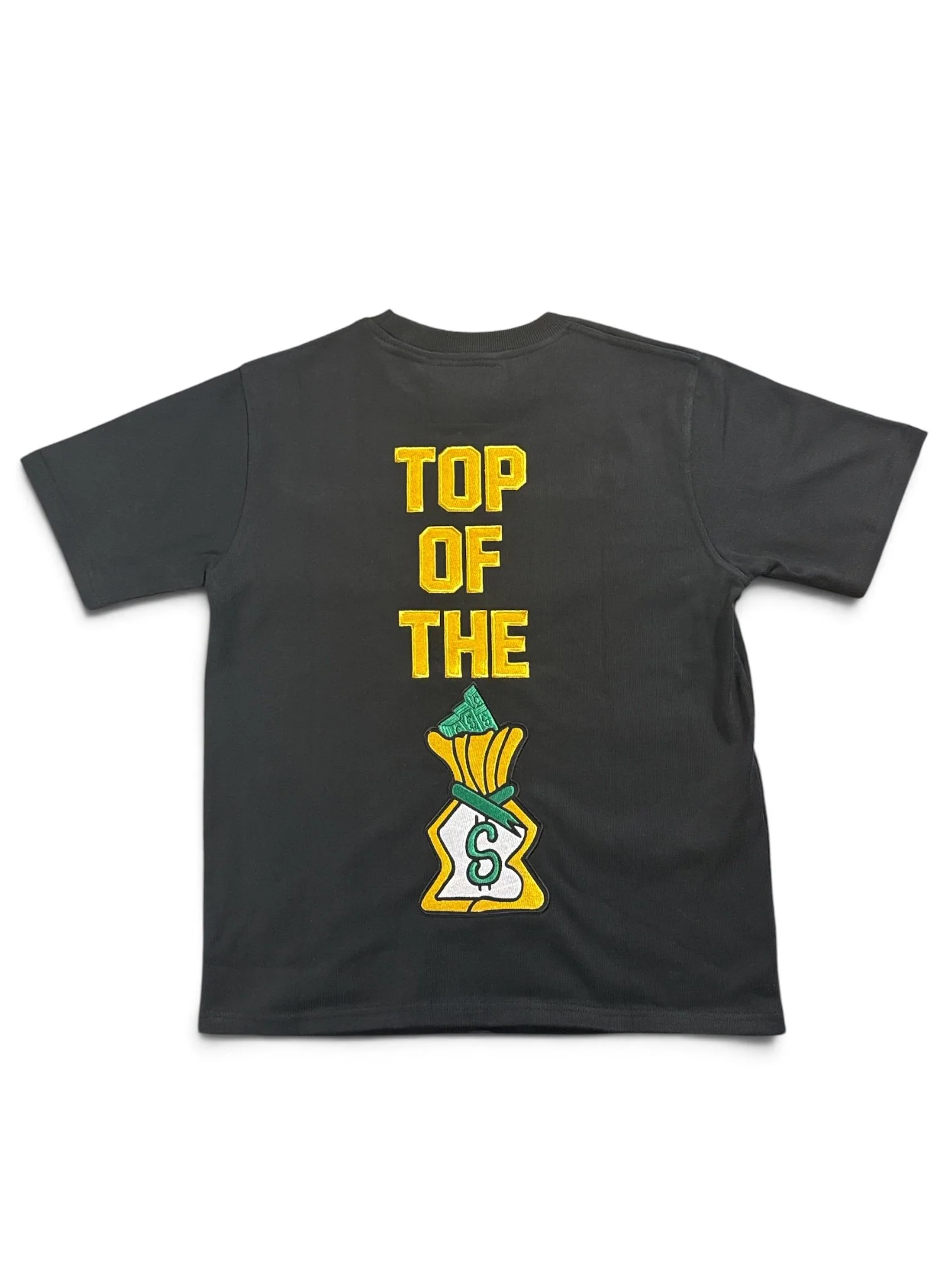 BAGS Baggaveli T-Shirt - Black / Gold