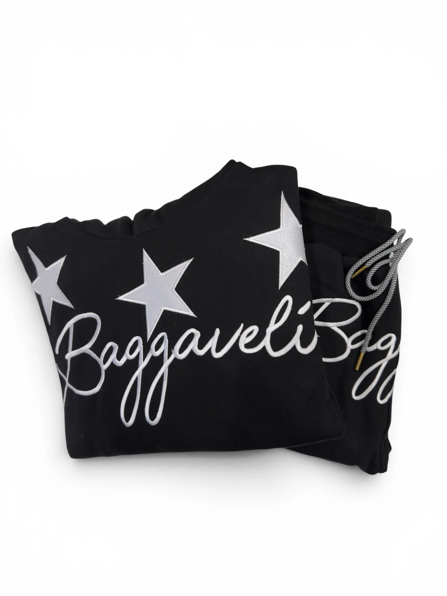 Baggaveli star puffer collection