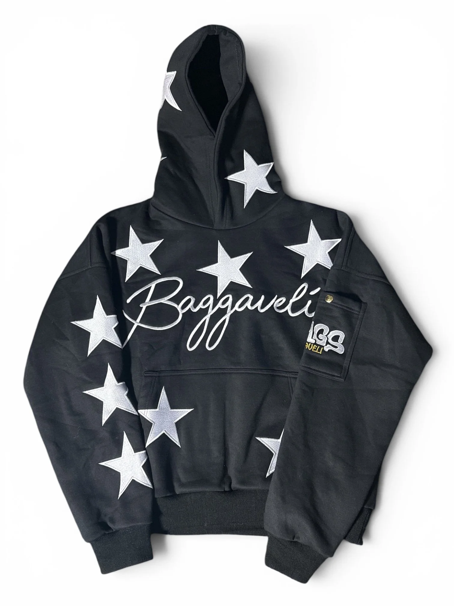 BAGS Baggaveli Star Hoodie