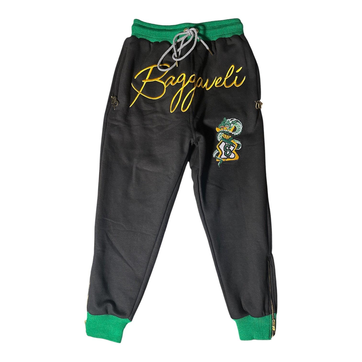 BAGS Baggaveli Cobra Sweatpants - Black