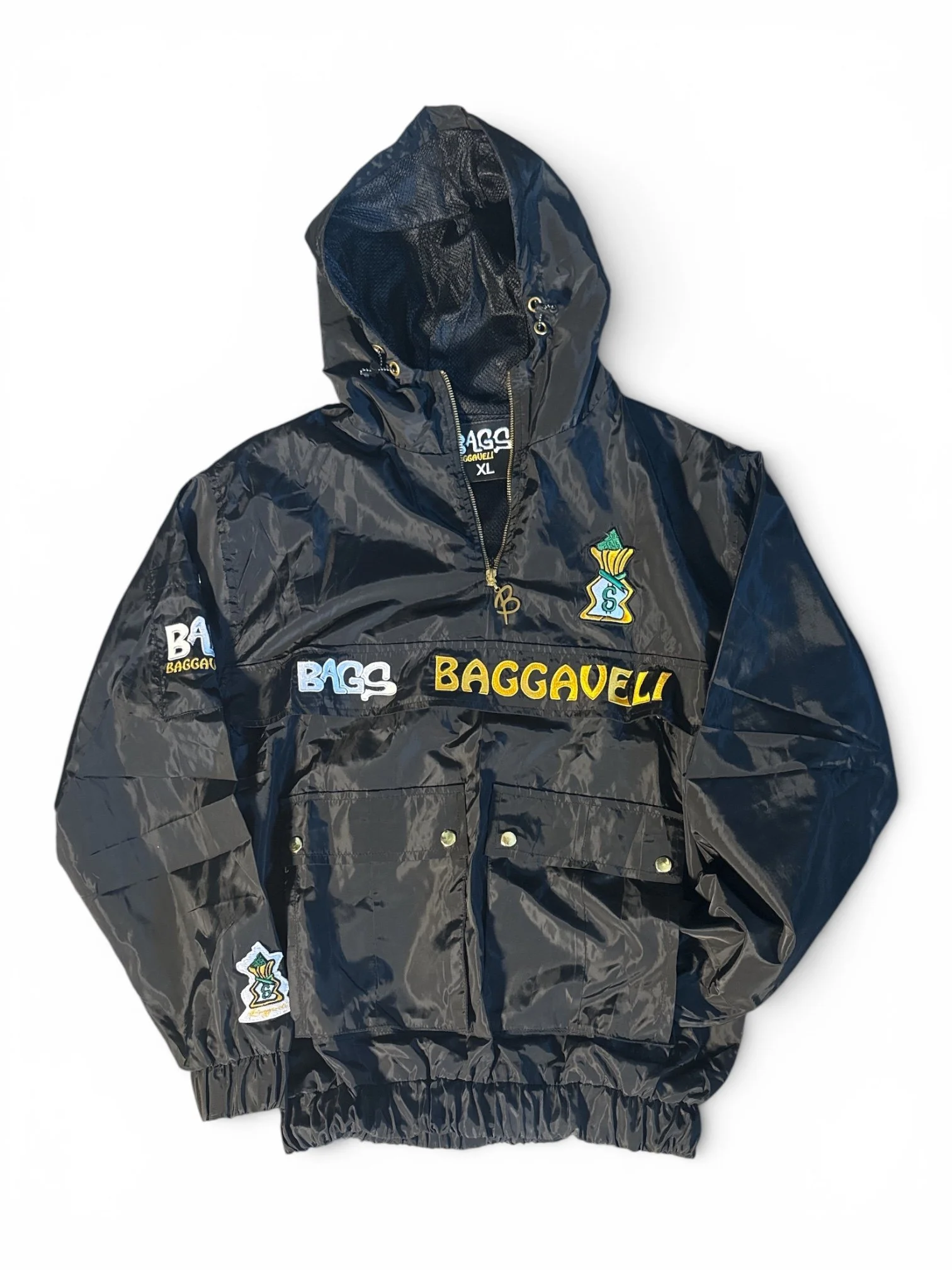 BAGS Baggaveli Anorak Windbreaker