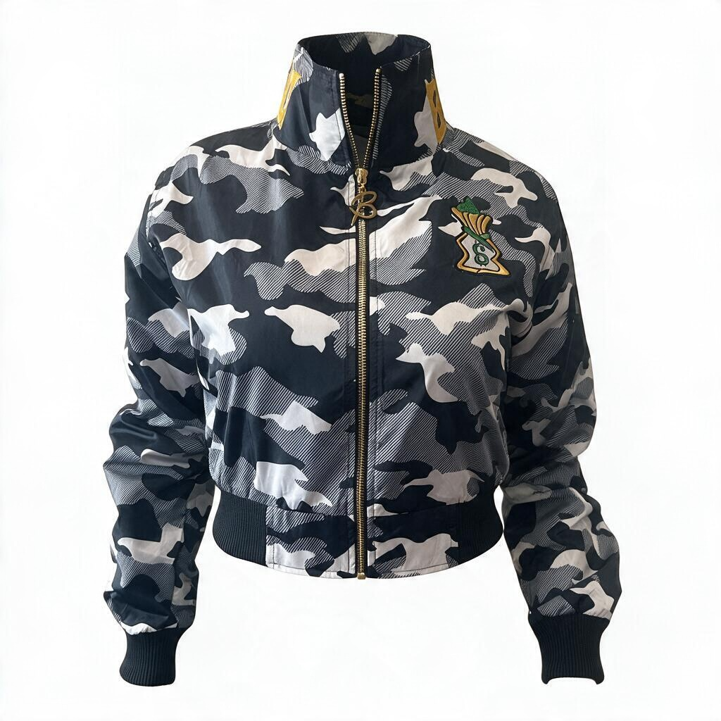 The BAGSGAVELI Arctic Camo Lux Set