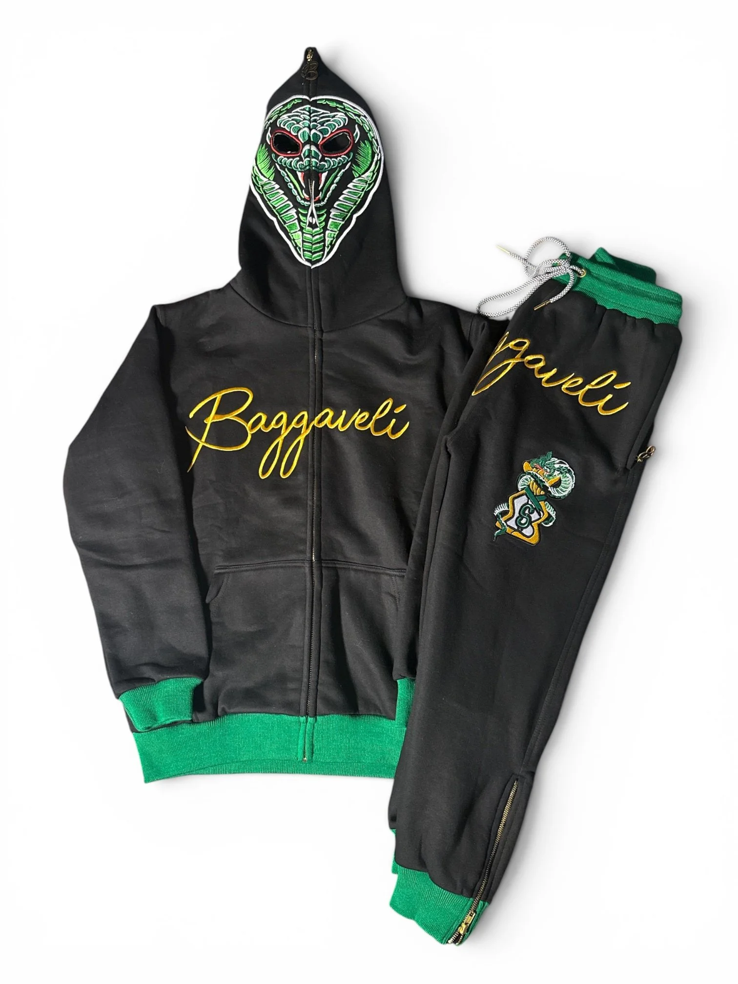 Serpent Outfit