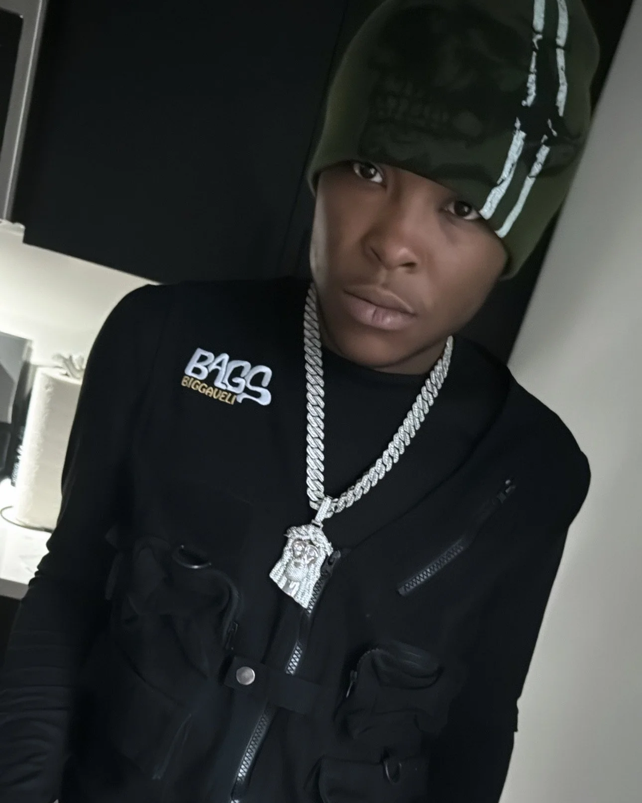 NBA LIL DUMP - RAPPER