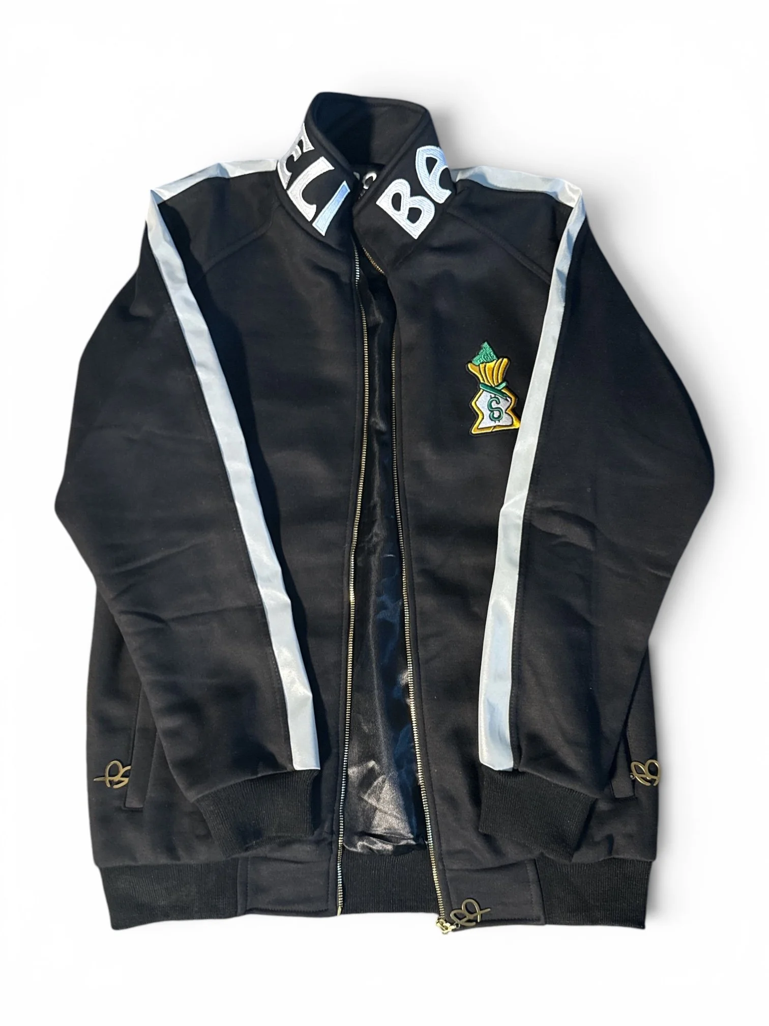 BAGS Baggaveli Track Jacket - Black