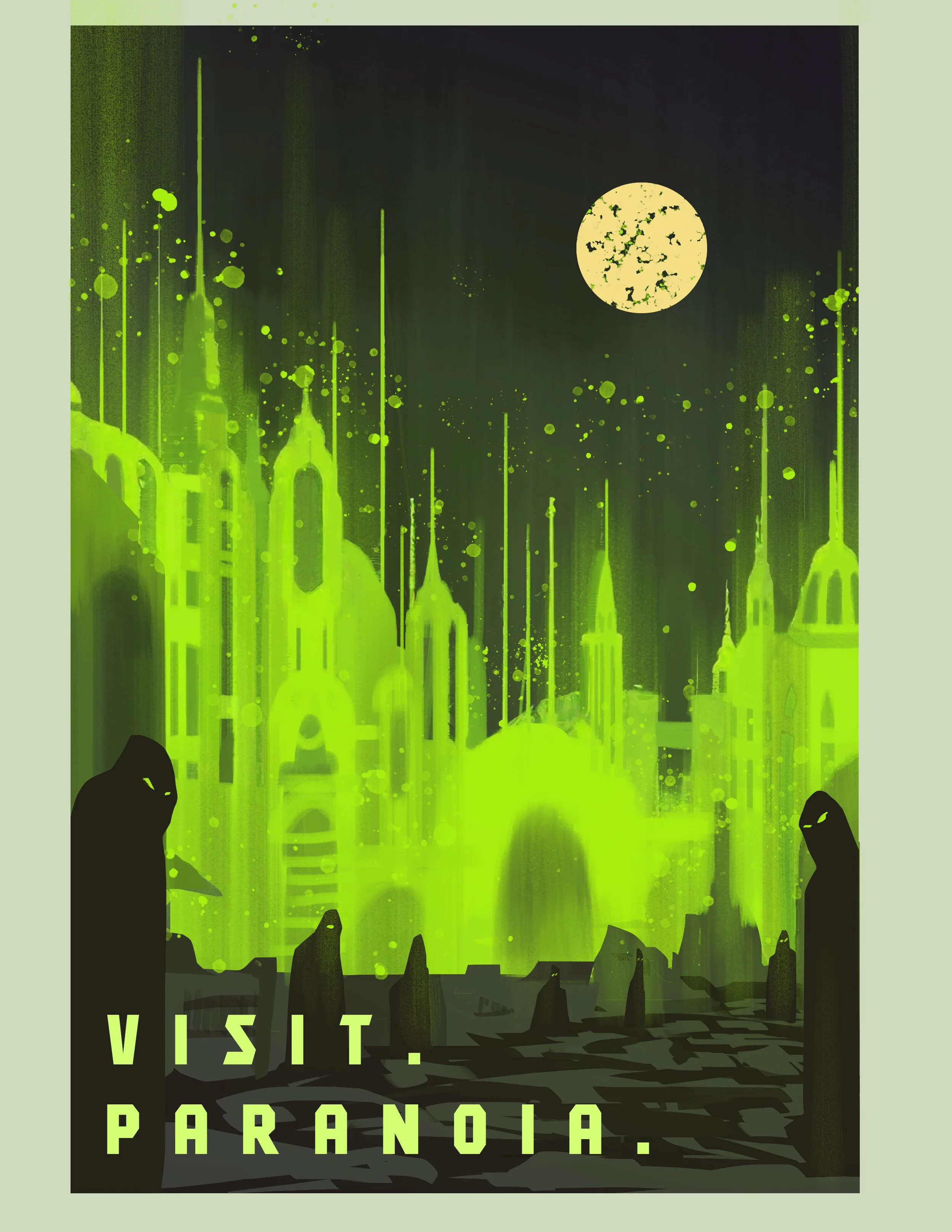 Travel Poster