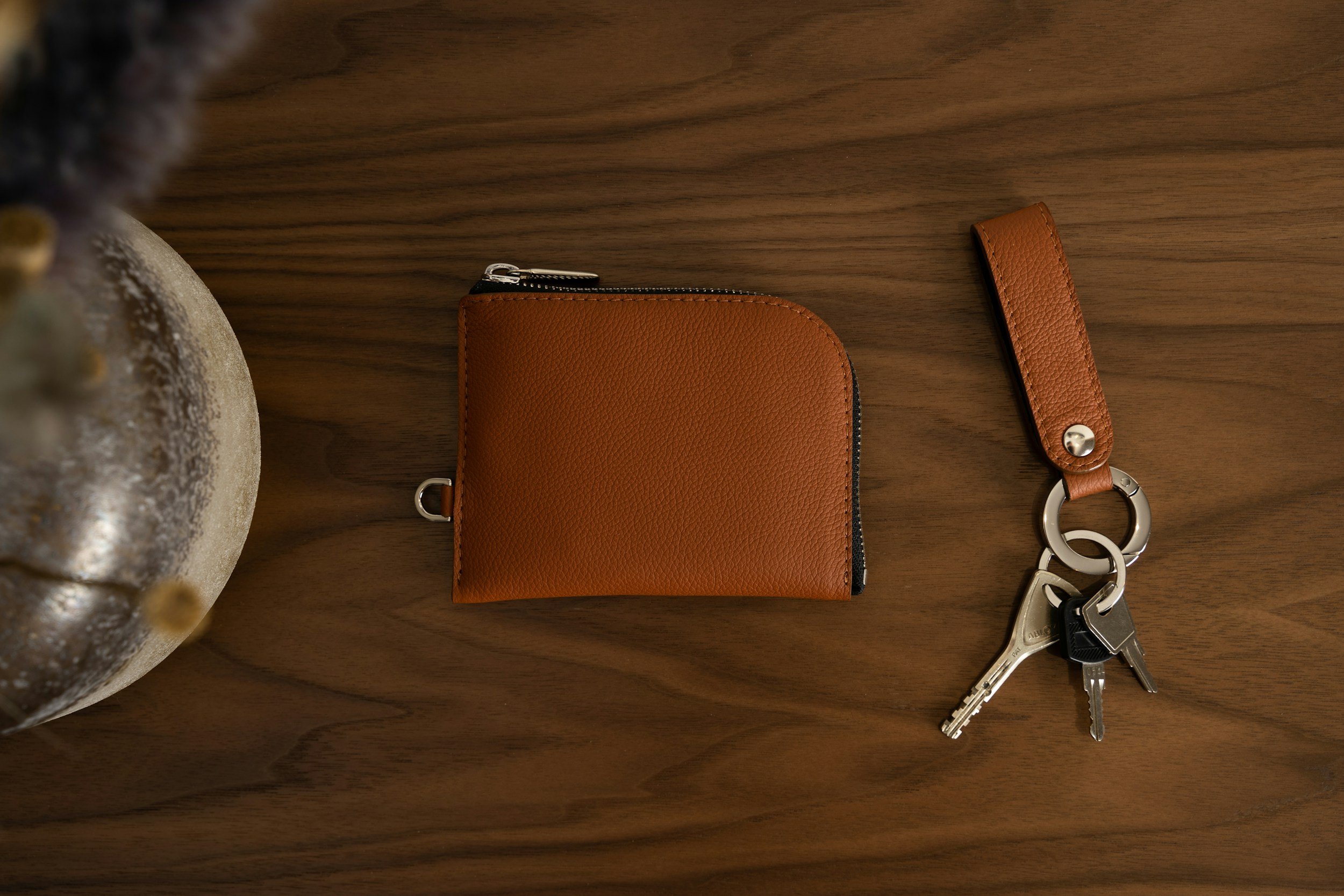 Leather goods