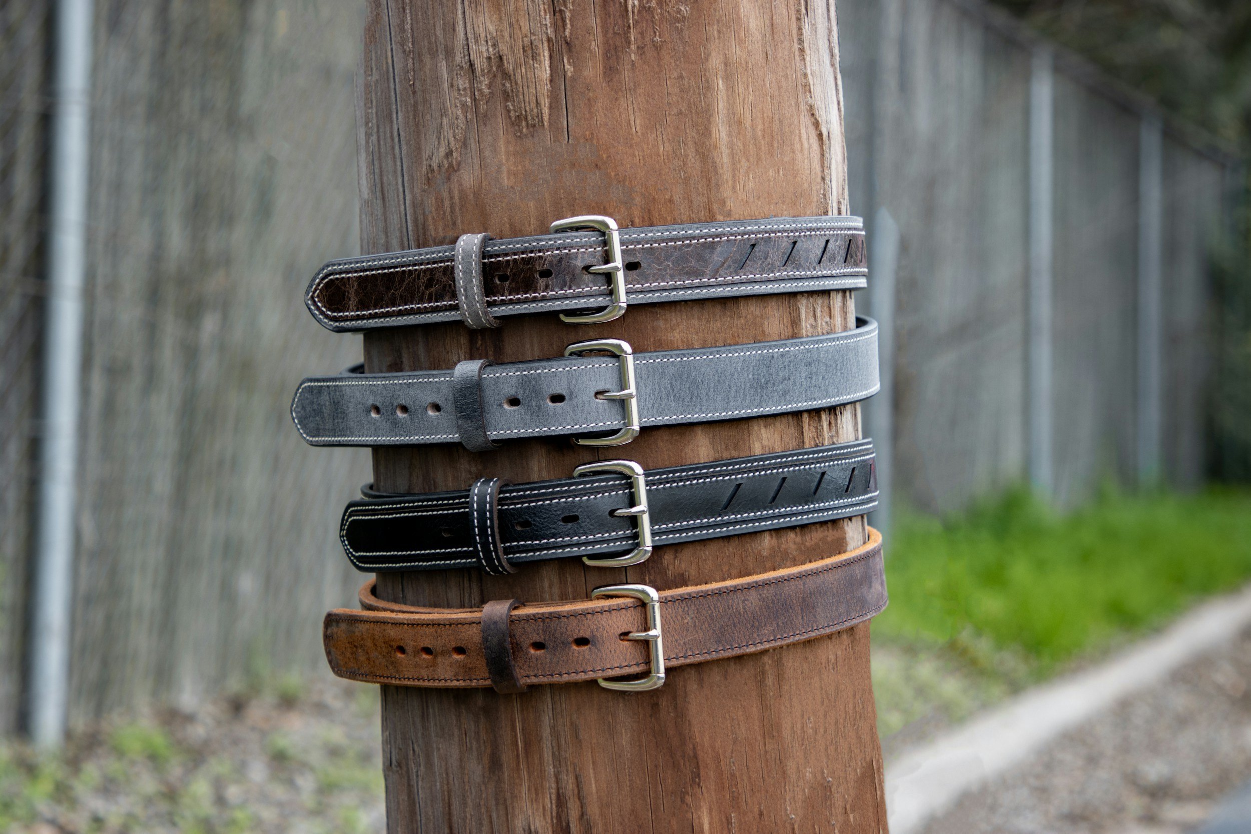 belts