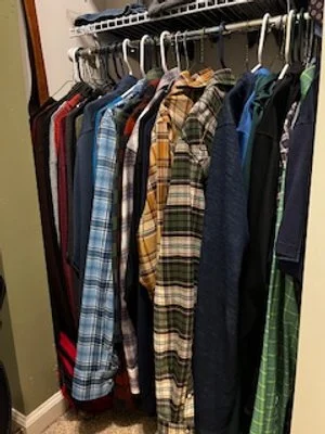 My Closet Has a Problem