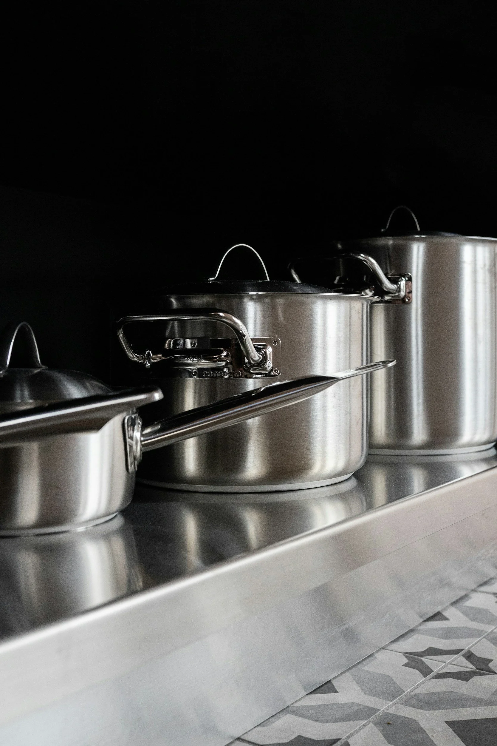 Steel Cookware