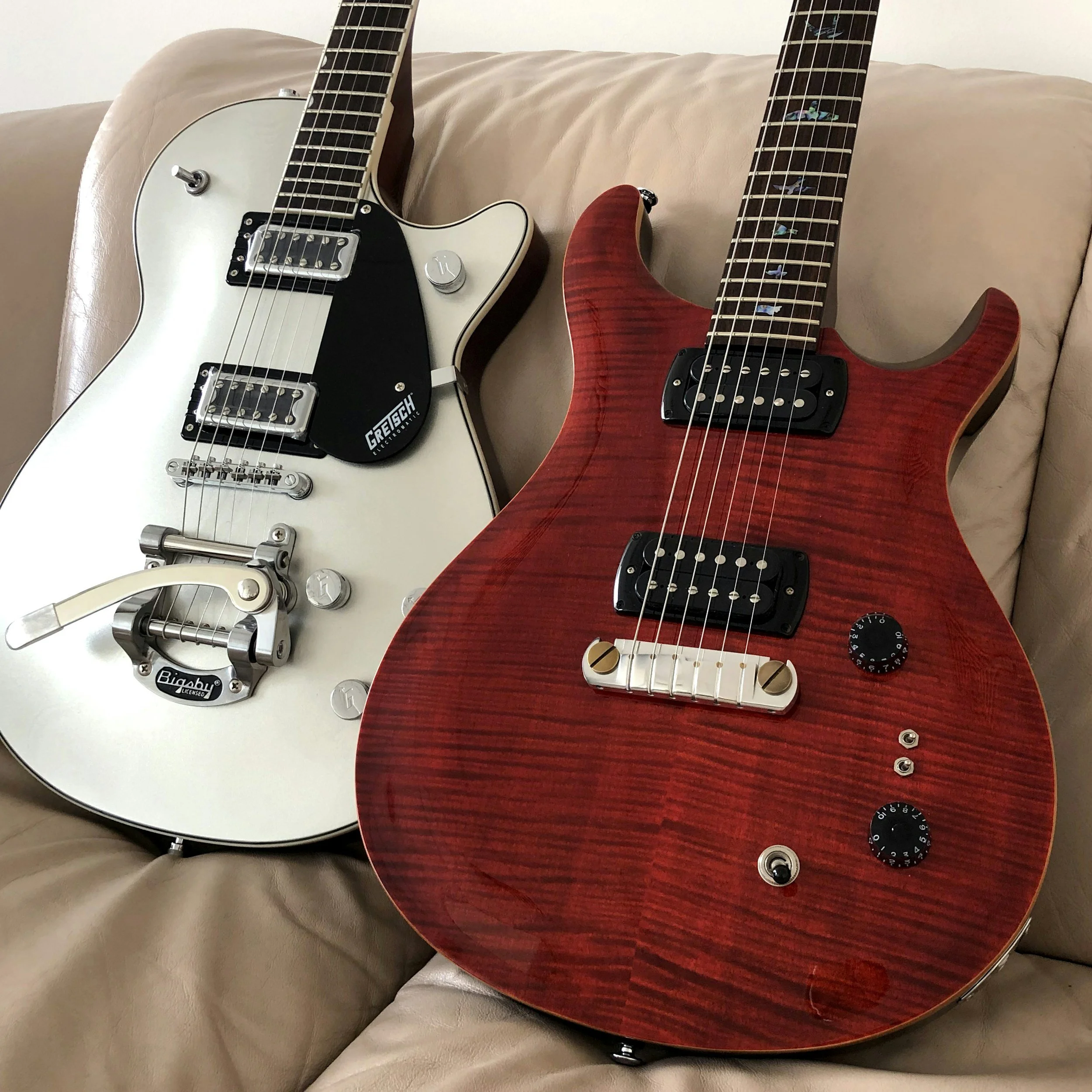 Guitars