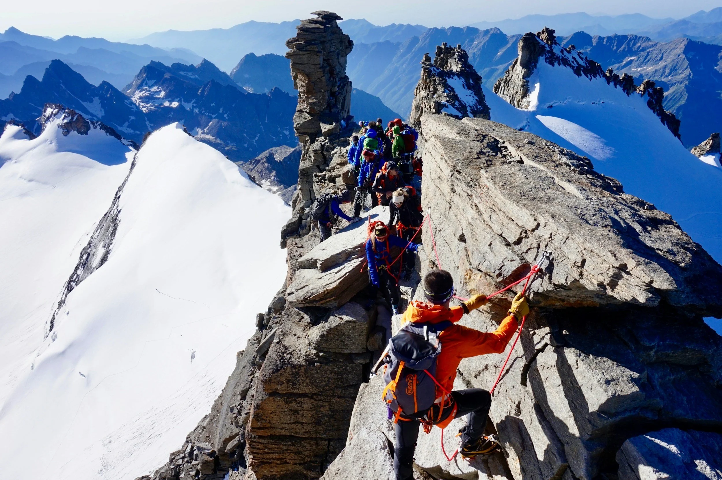 Climbing Gear