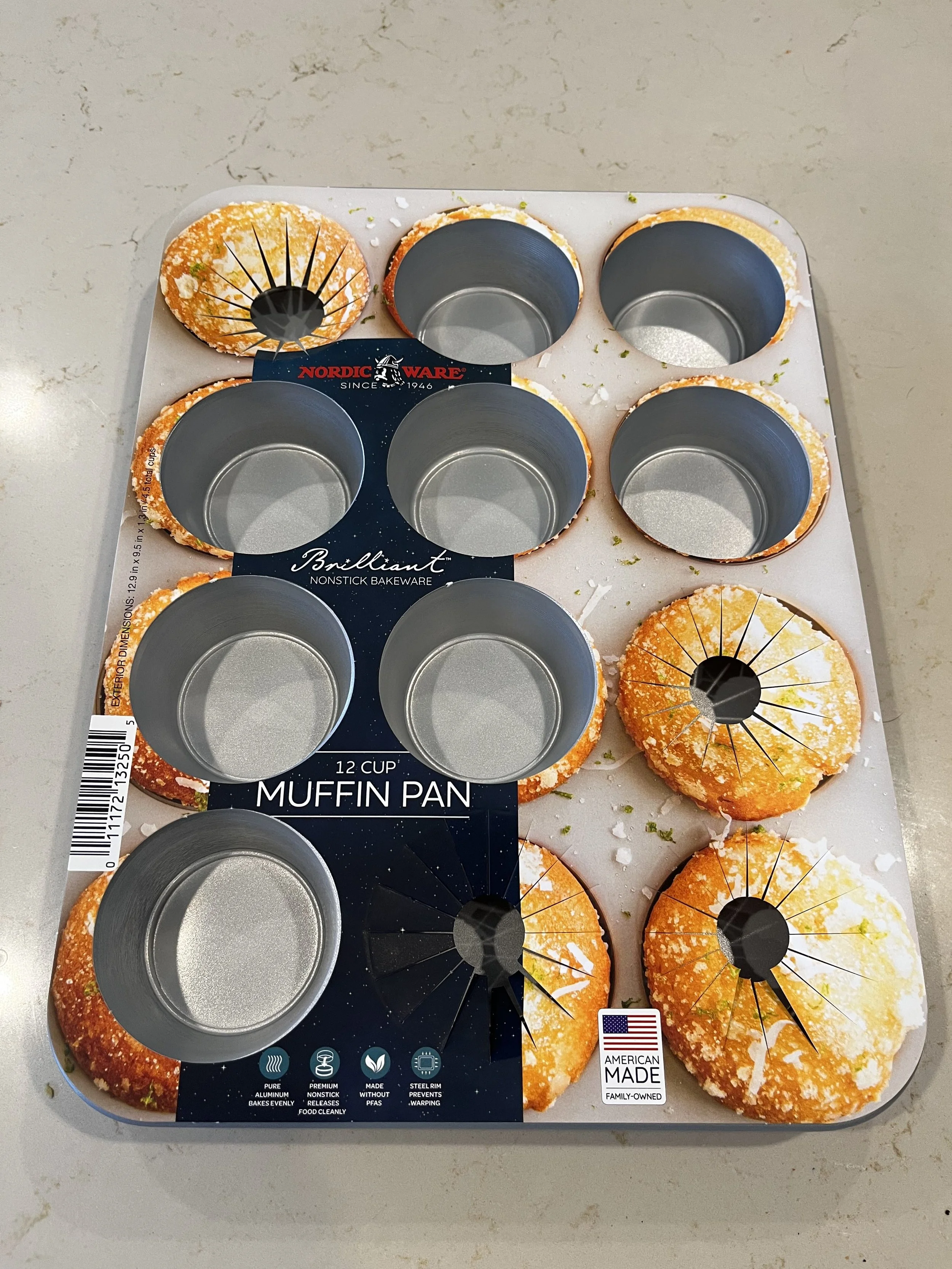 Bakin’ in the USA