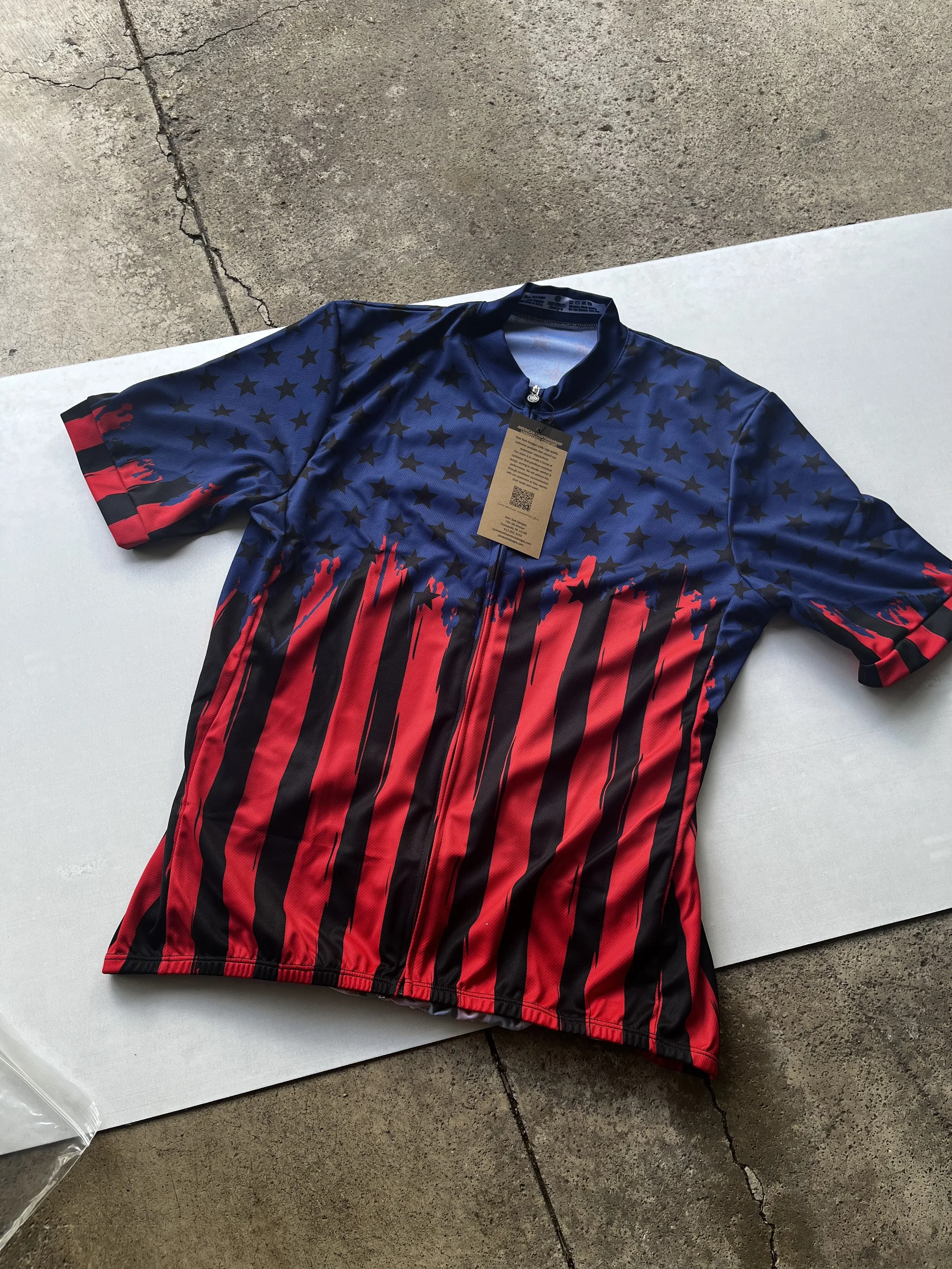 Cycling Apparel
