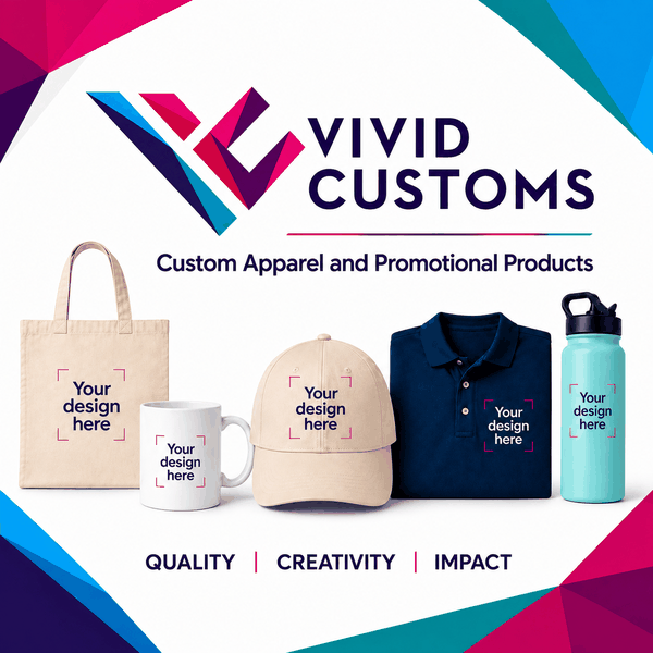 Custom Printed Clothing