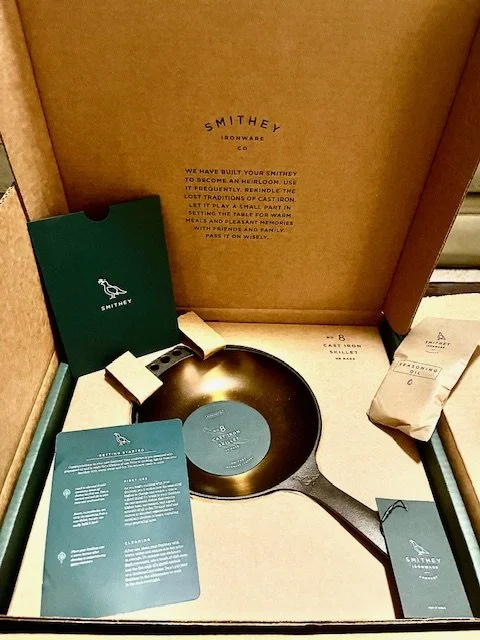 Smithey Ironware No. 8