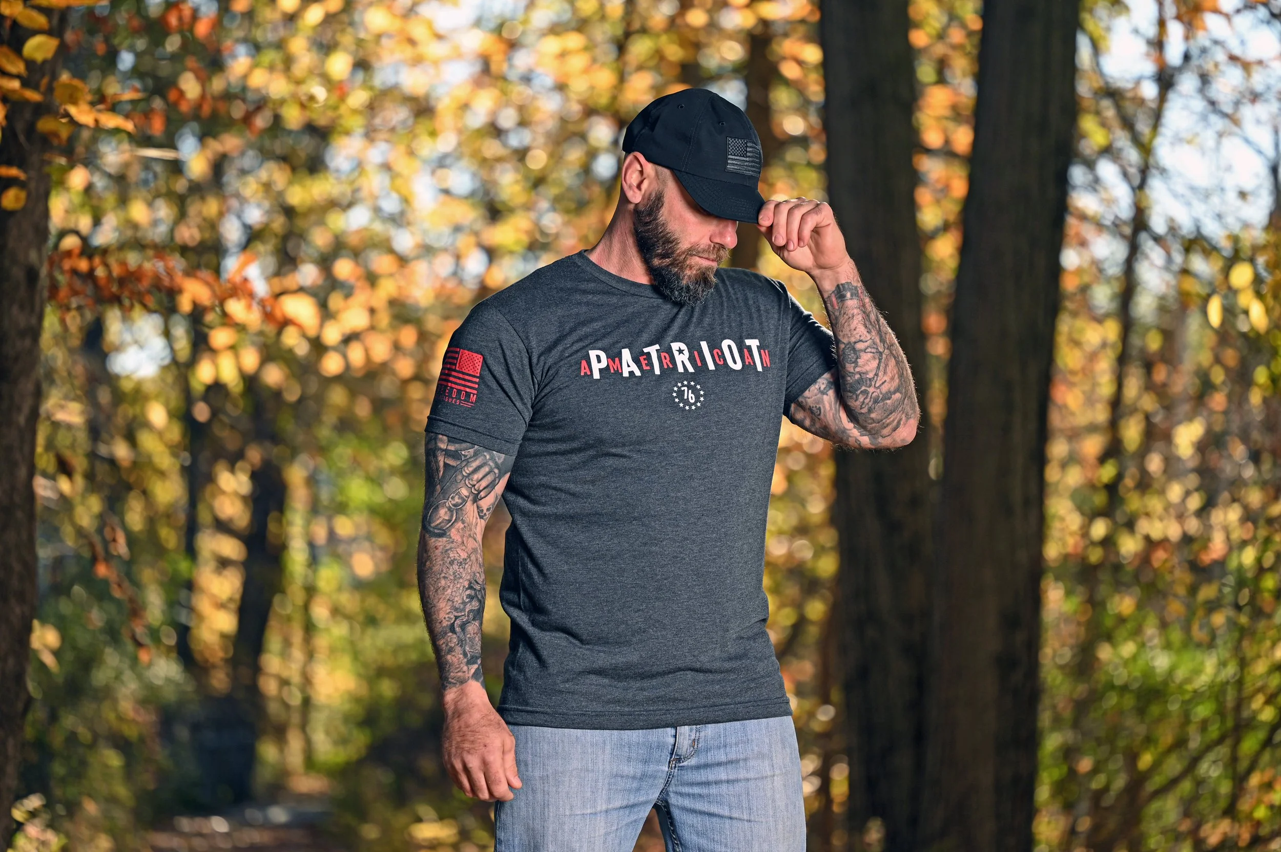 Patriotic Apparel