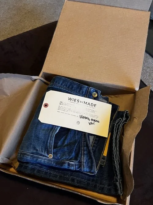 Wiesmade Jeans - Sam Fit