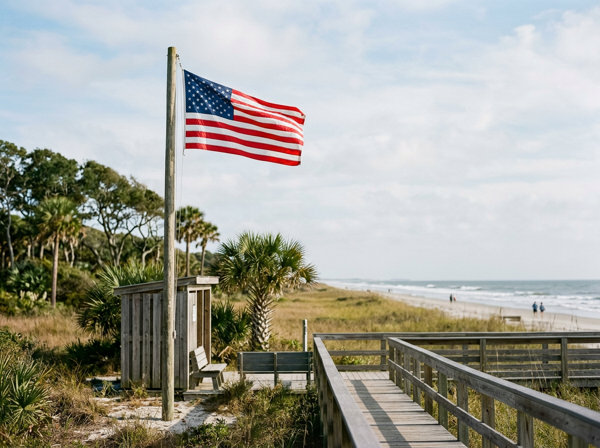 South Carolina