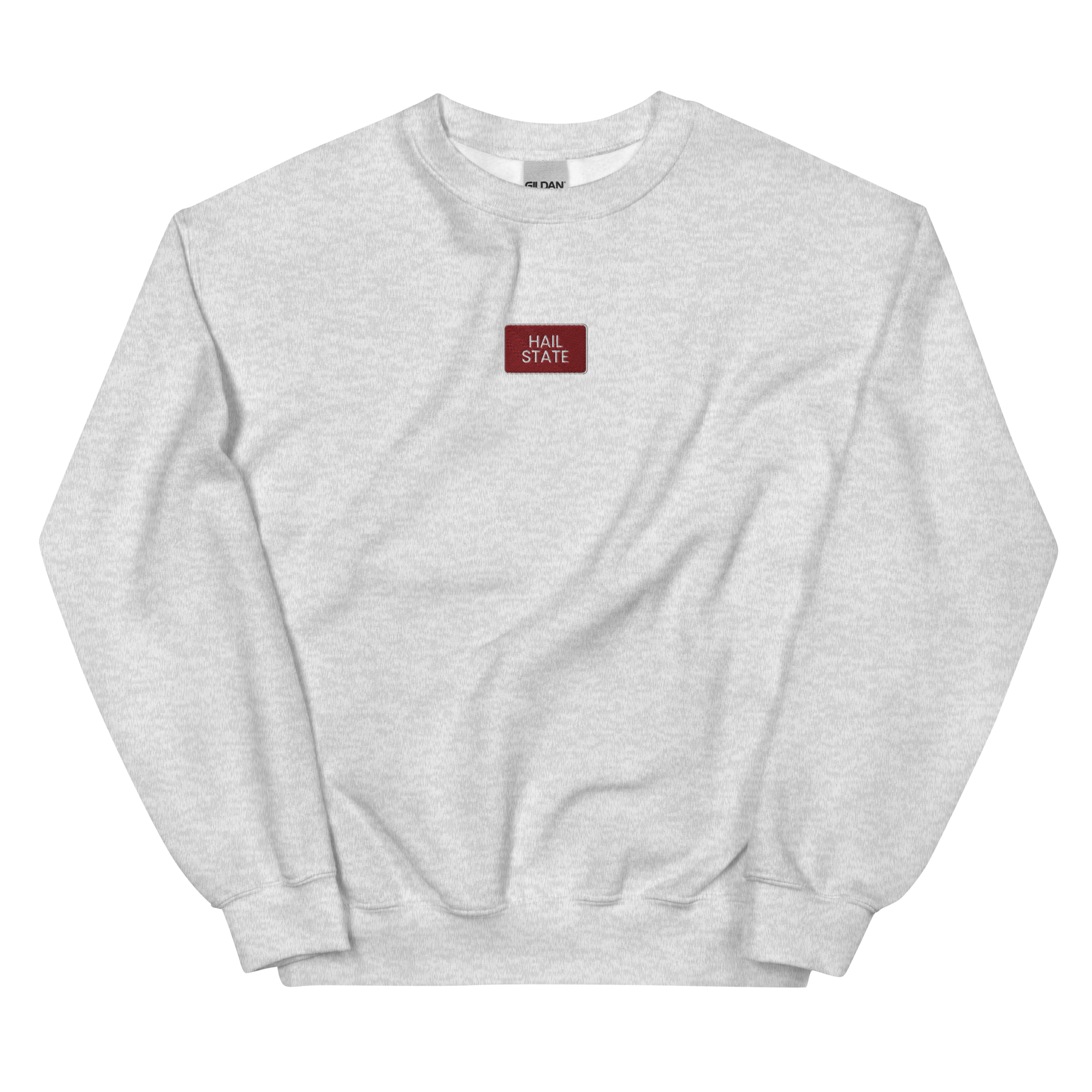 Hail State Patch Sweatshirt