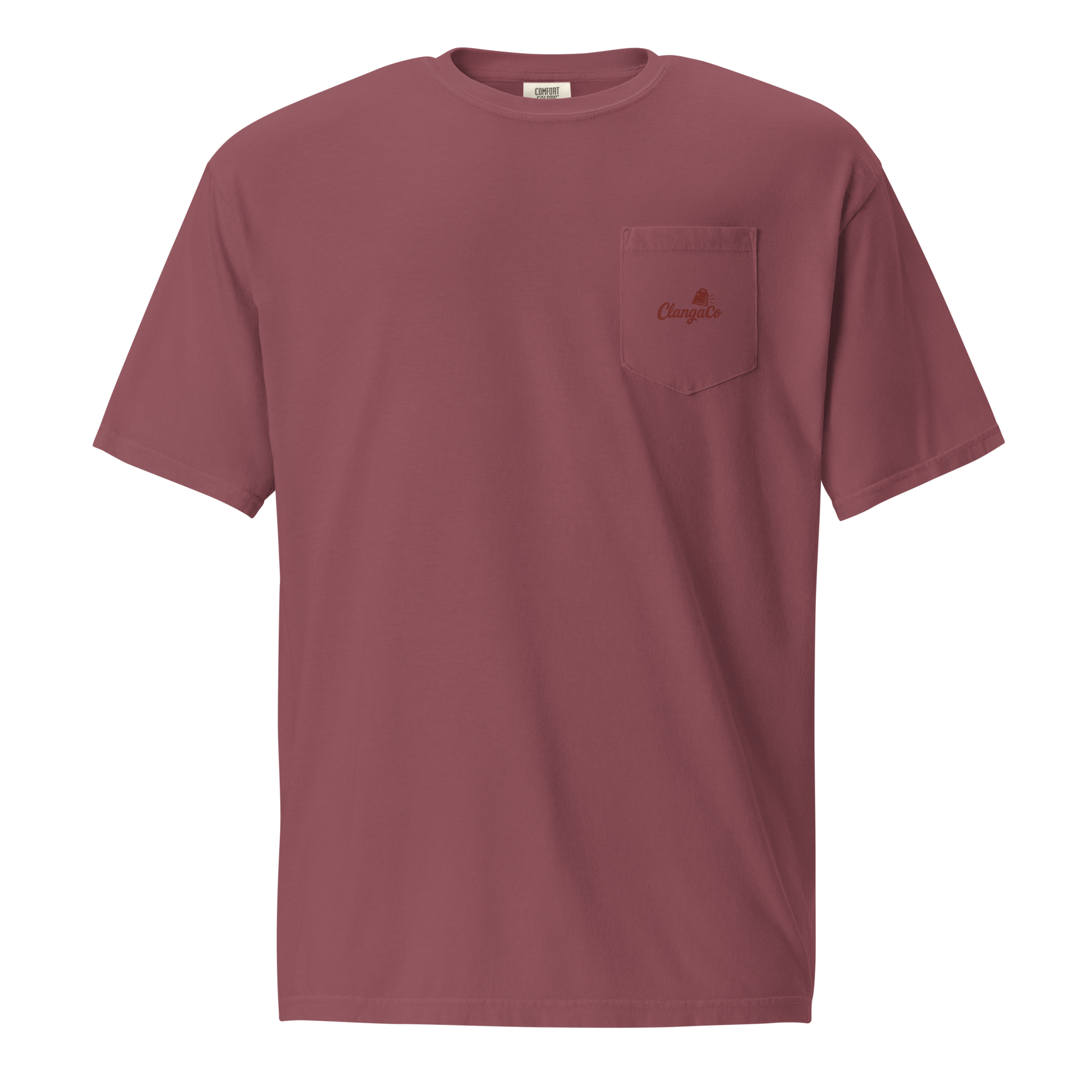 unisex-garment-dyed-pocket-t-shirt-brick-front-690b7581a0243.png