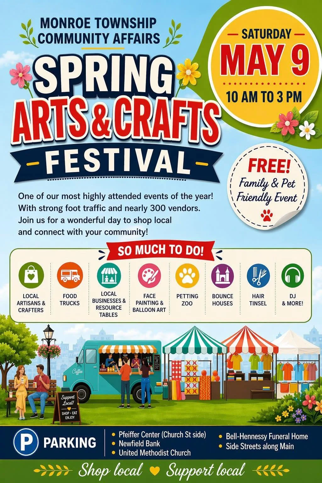 Williamstown Arts & Crafts Festival