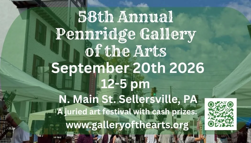 Pennridge Gallery of the Arts