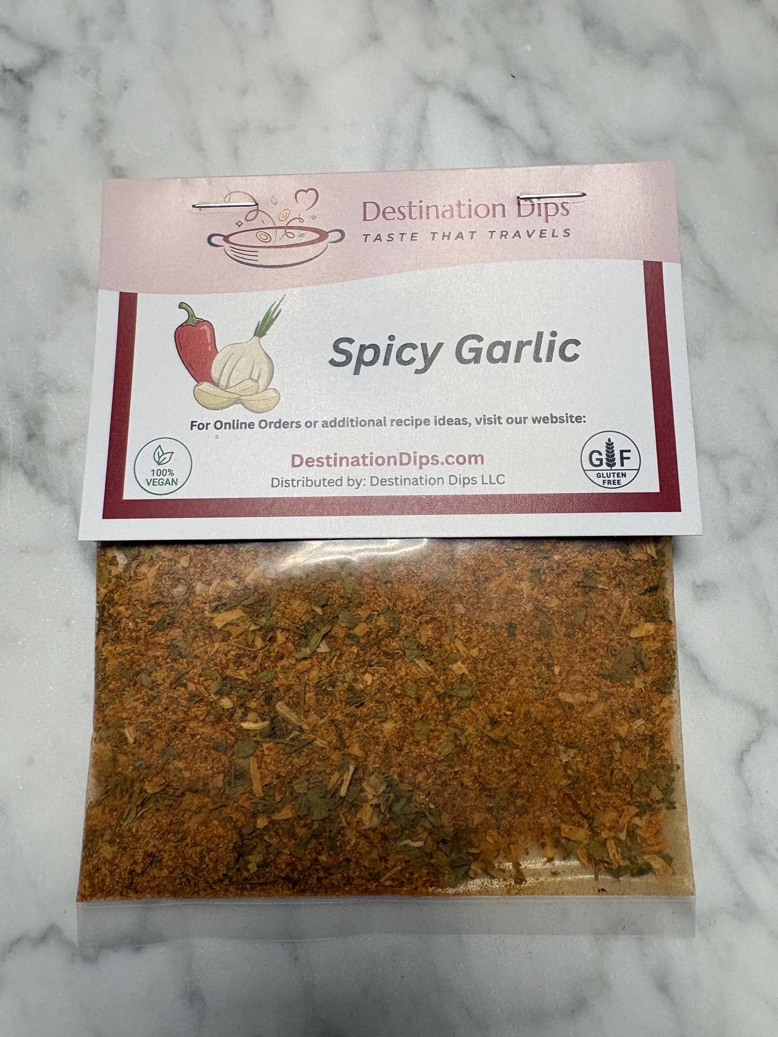 Spicy Garlic