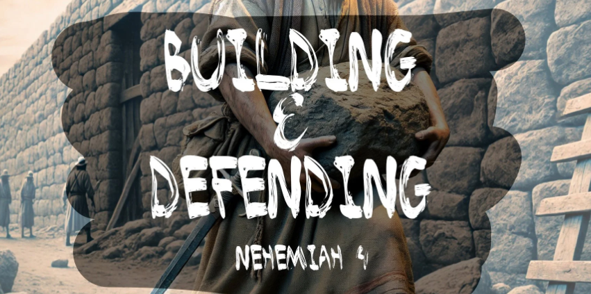 Rebuilding the Walls