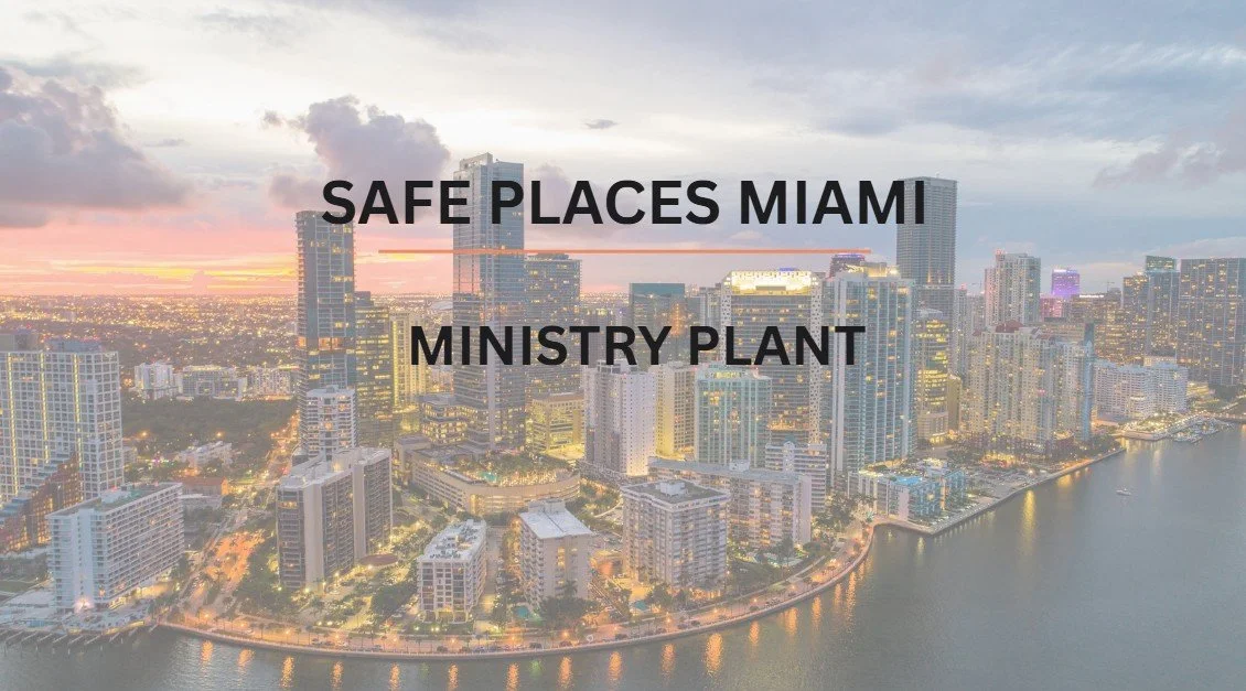 Ministry Plant Slide Deck