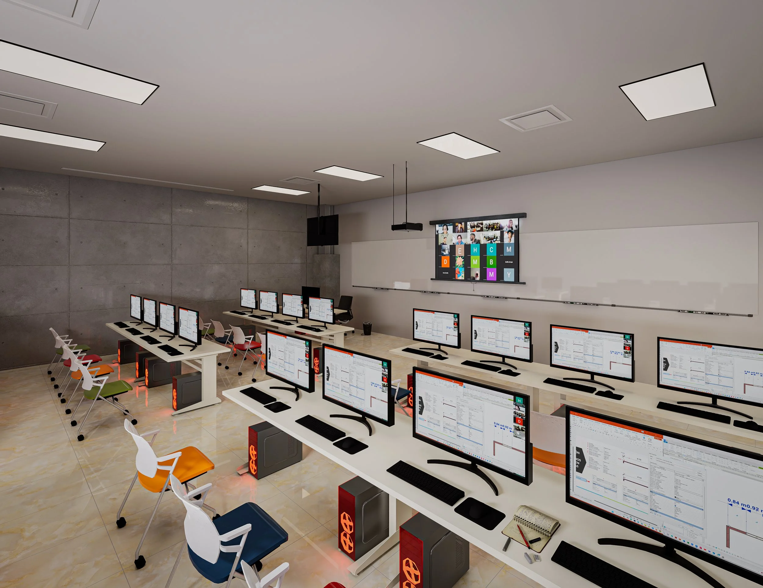 Salón PC
