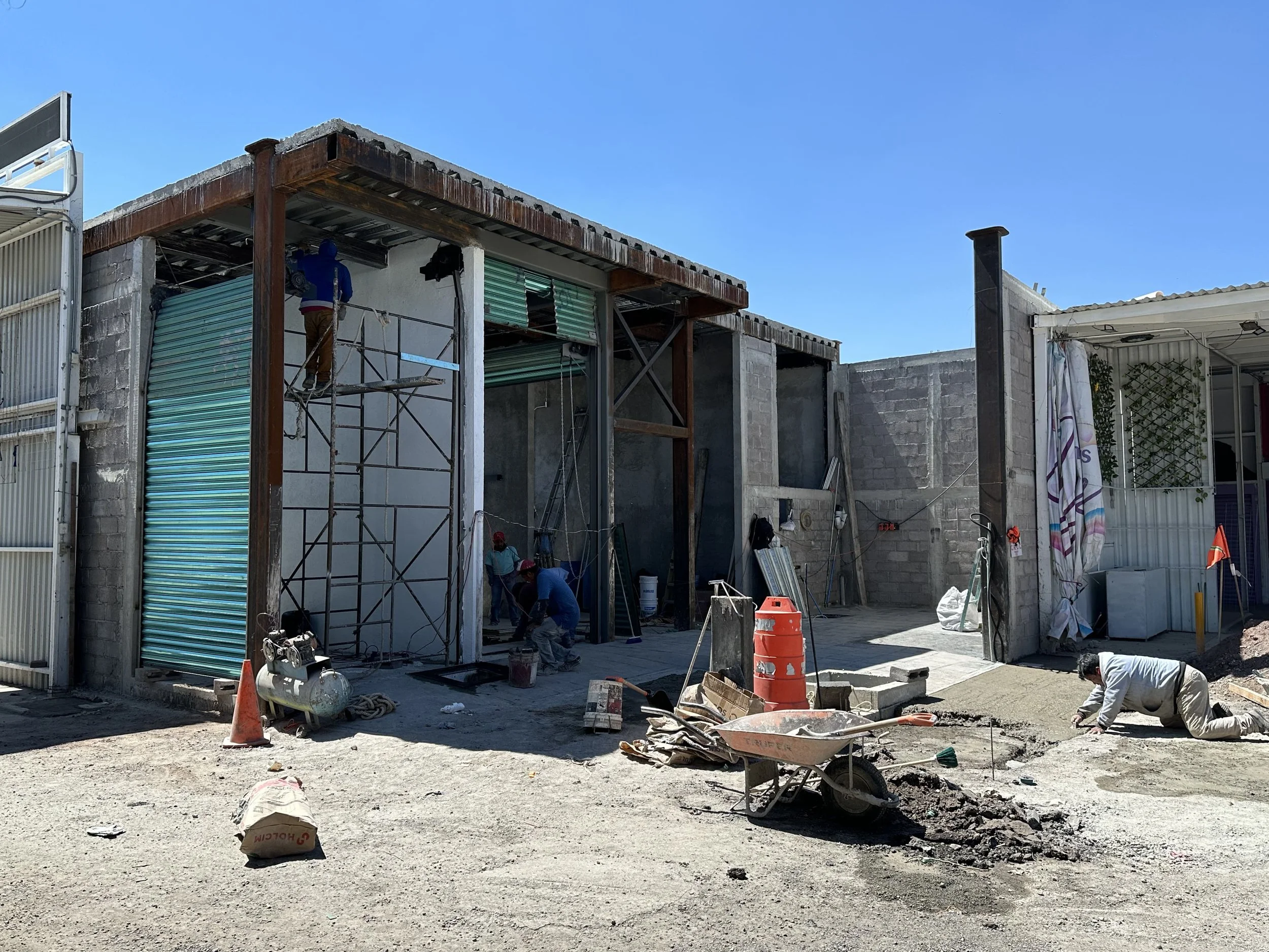 Proyecto de Construcción 