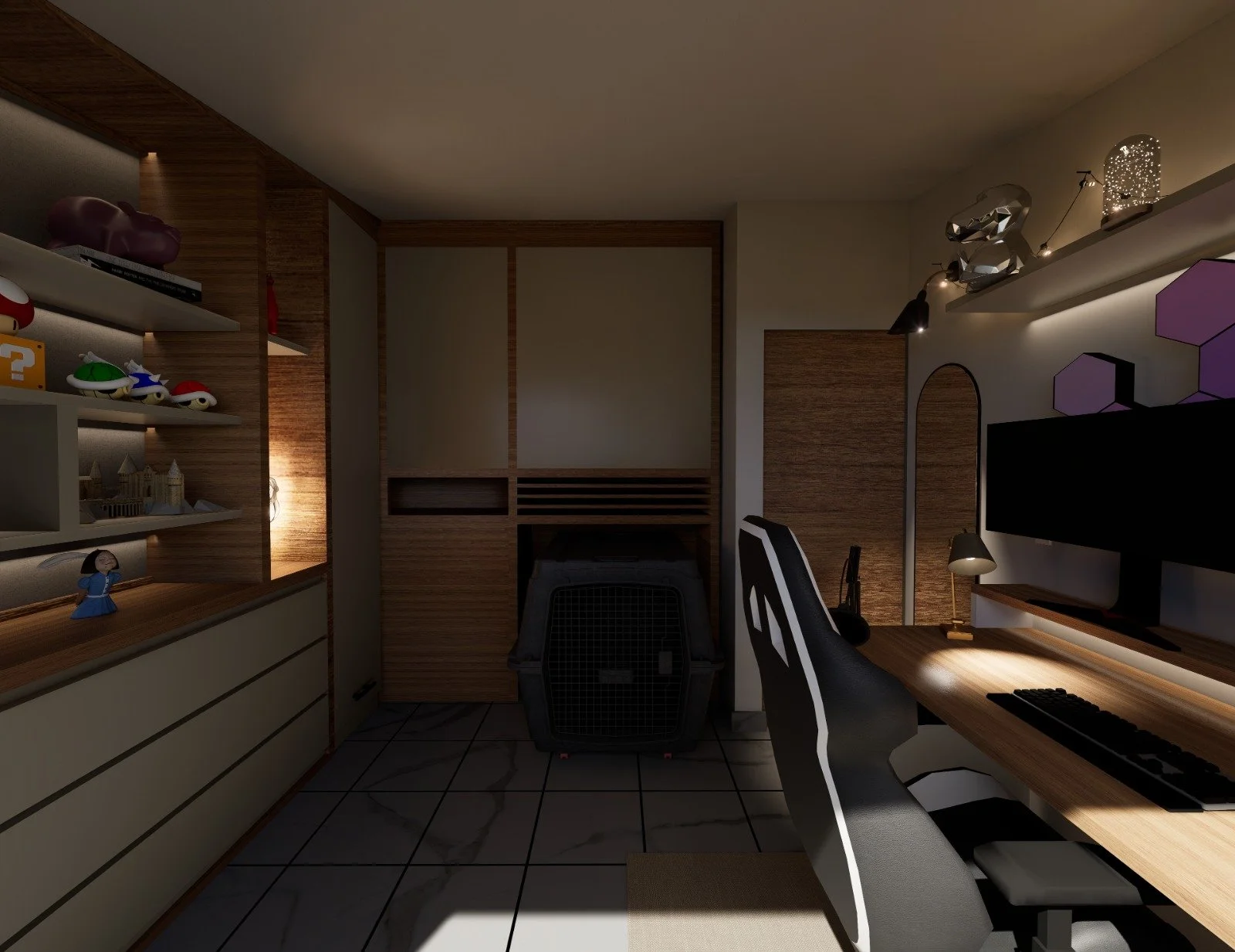 Estudio de Streaming