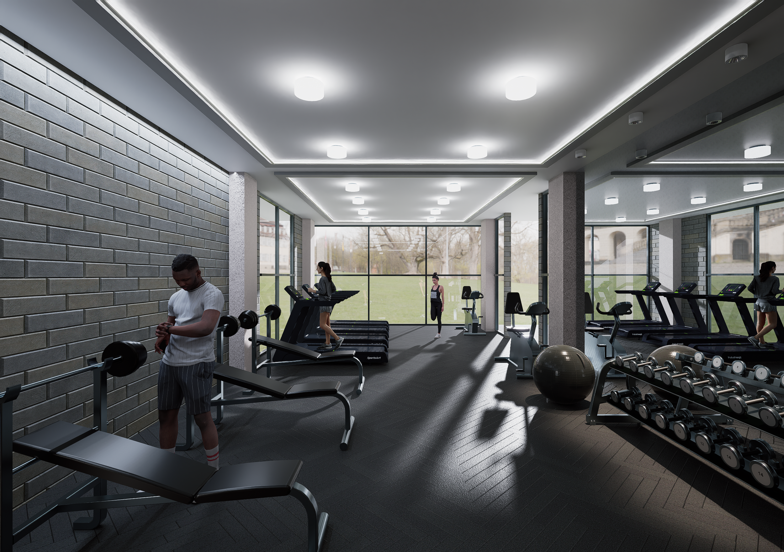 Gym