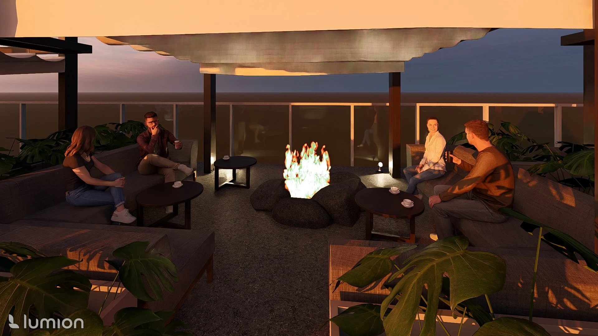 Fire Pit
