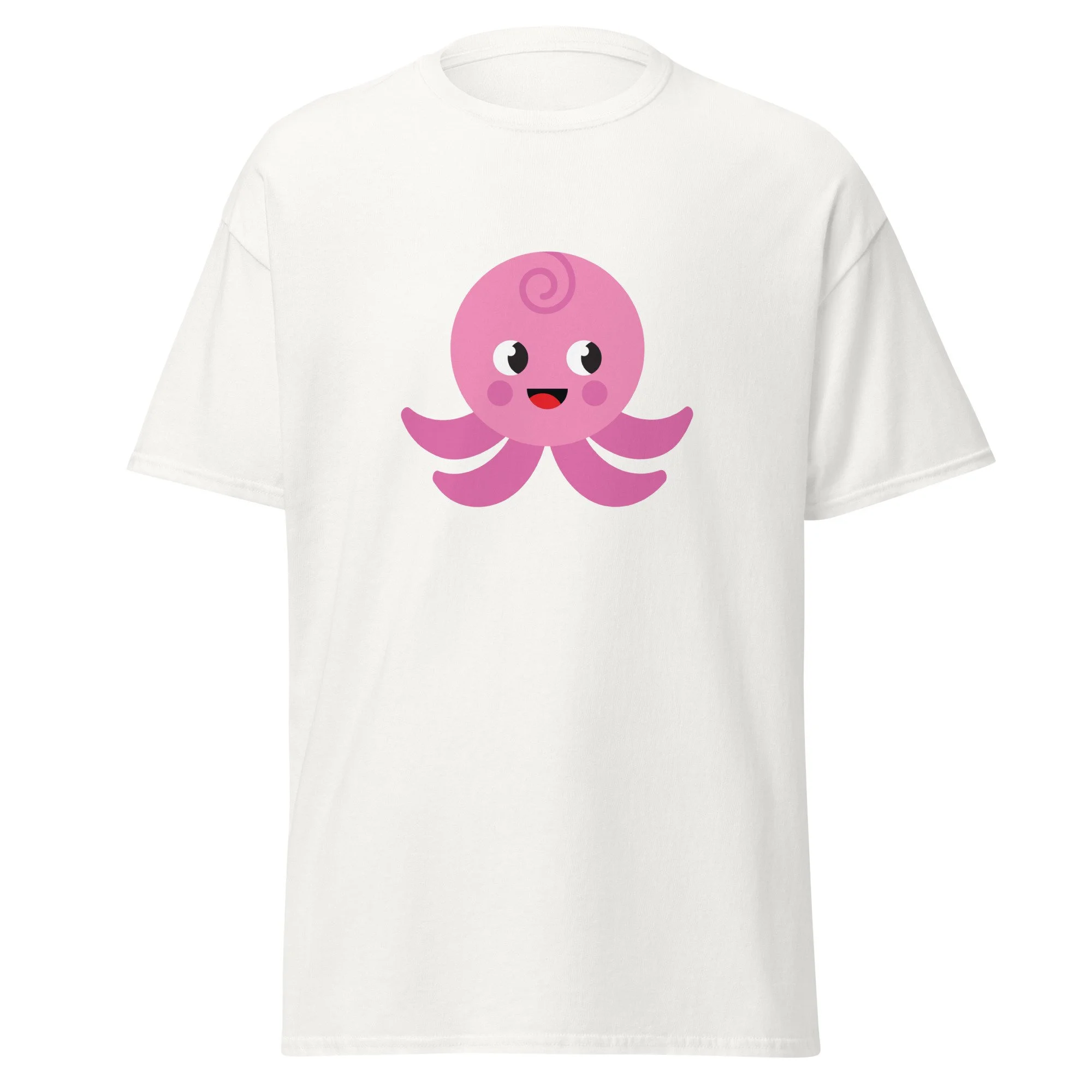 Baby Kraken Unisex Adult T-Shirt