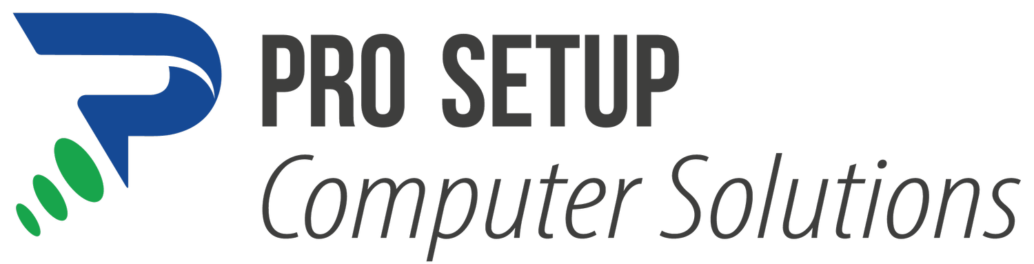 Pro Setup